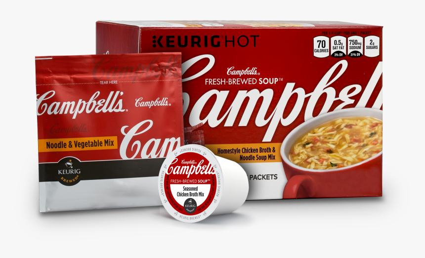 Transparent Keurig Png - Campbell's Soup, Png Download, Free Download