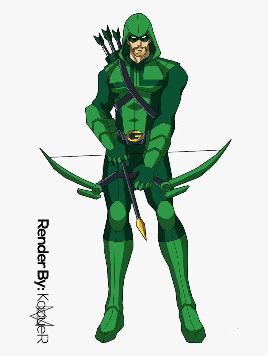 Green Arrow Png Comic , Png Download - Green Arrow Comic Png, Transparent Png, Free Download