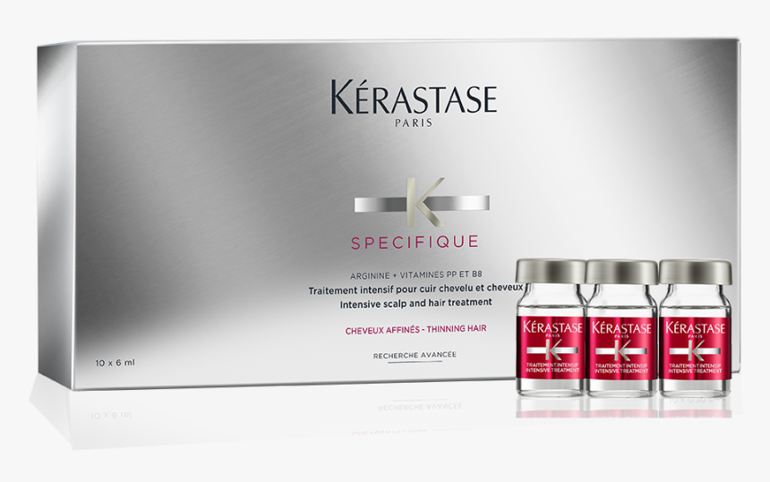 Kerastase Specifique Intensive Scalp Treatment, HD Png Download, Free Download