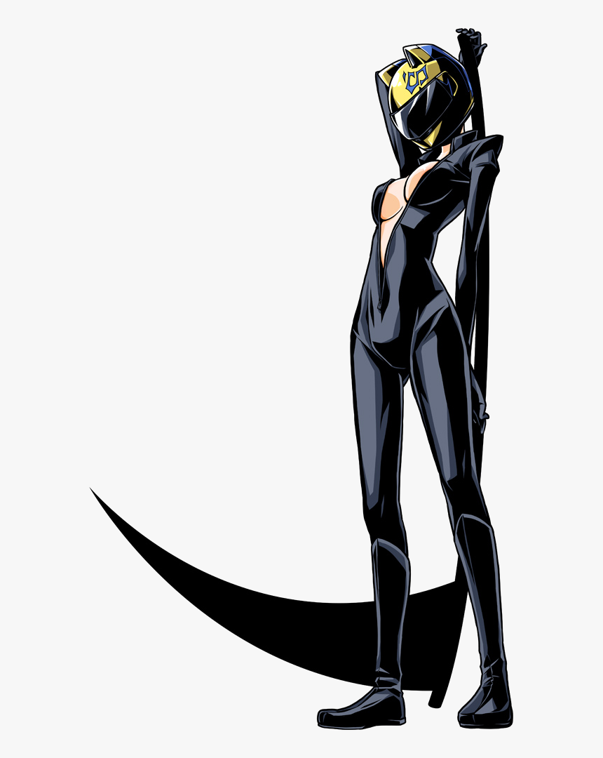 All Worlds Alliance Wiki - Celty Sturluson With Scythe, HD Png Download, Free Download