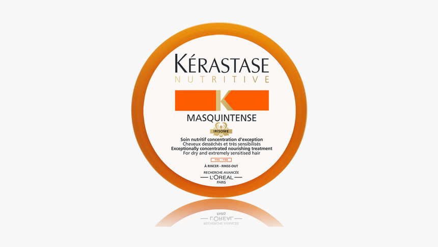 Kerastase Nutritive Masquintense Fine - Creme Magistrale Kerastase Travel Size, HD Png Download, Free Download