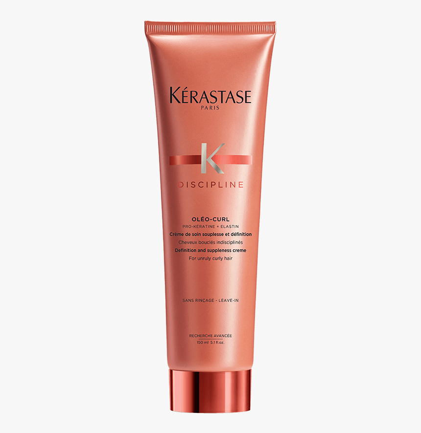 Kérastase Discipline Curl Ideal Cleansing Conditioner, HD Png Download, Free Download