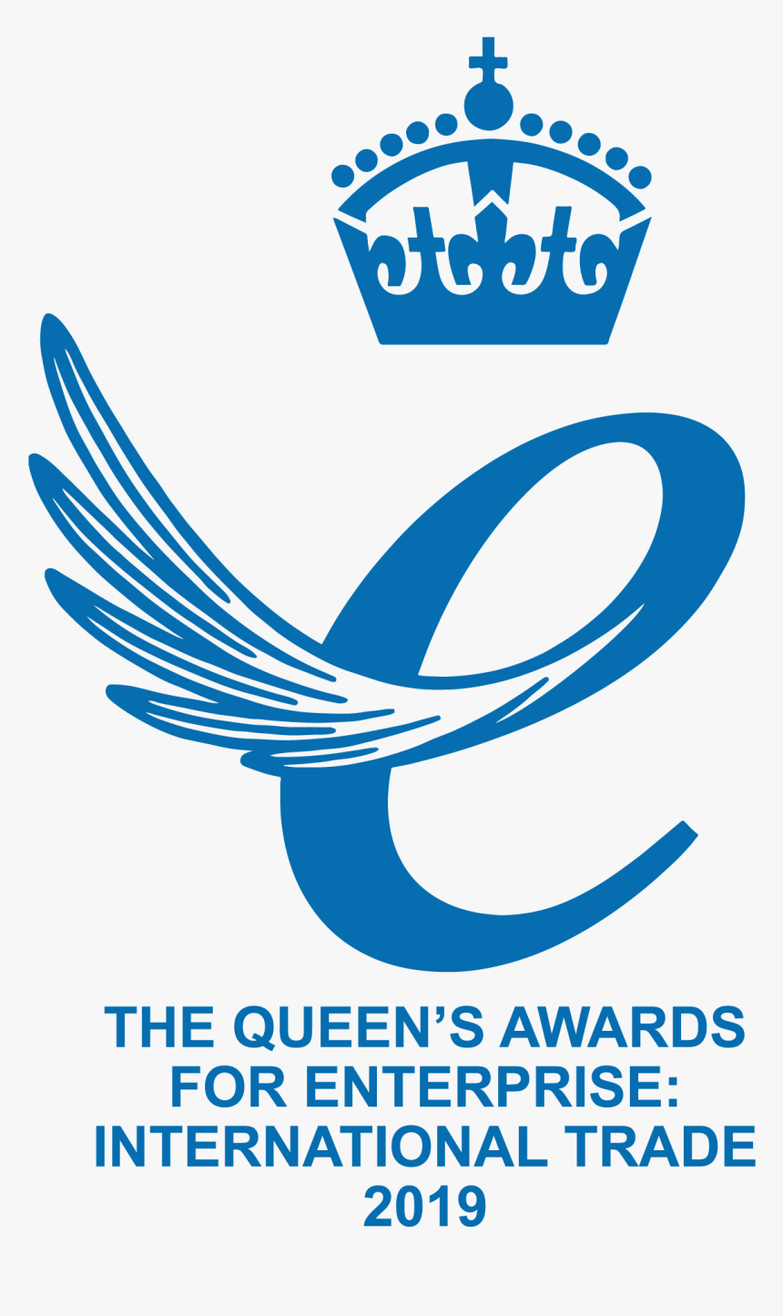 Qa It 0 - Queen's Award For Enterprise International Trade 2019, HD Png Download, Free Download