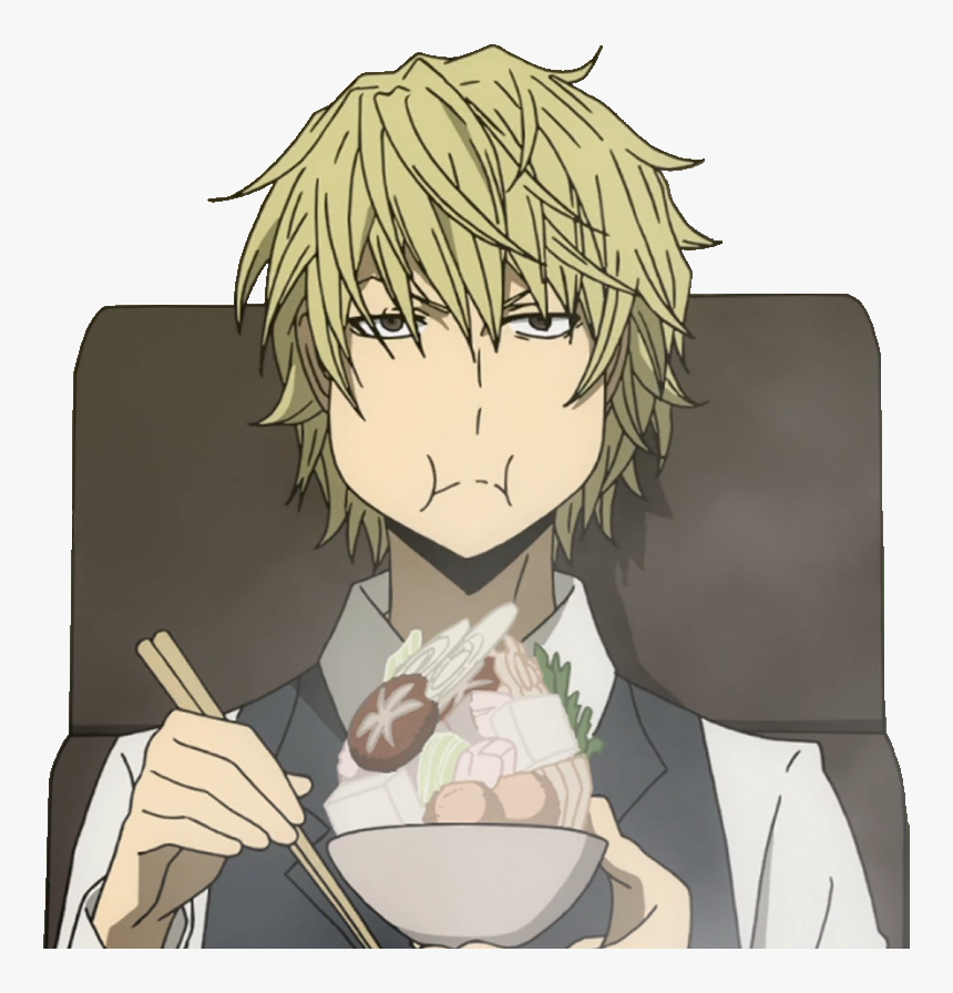 Shizuo Heiwajima Gif, HD Png Download, Free Download