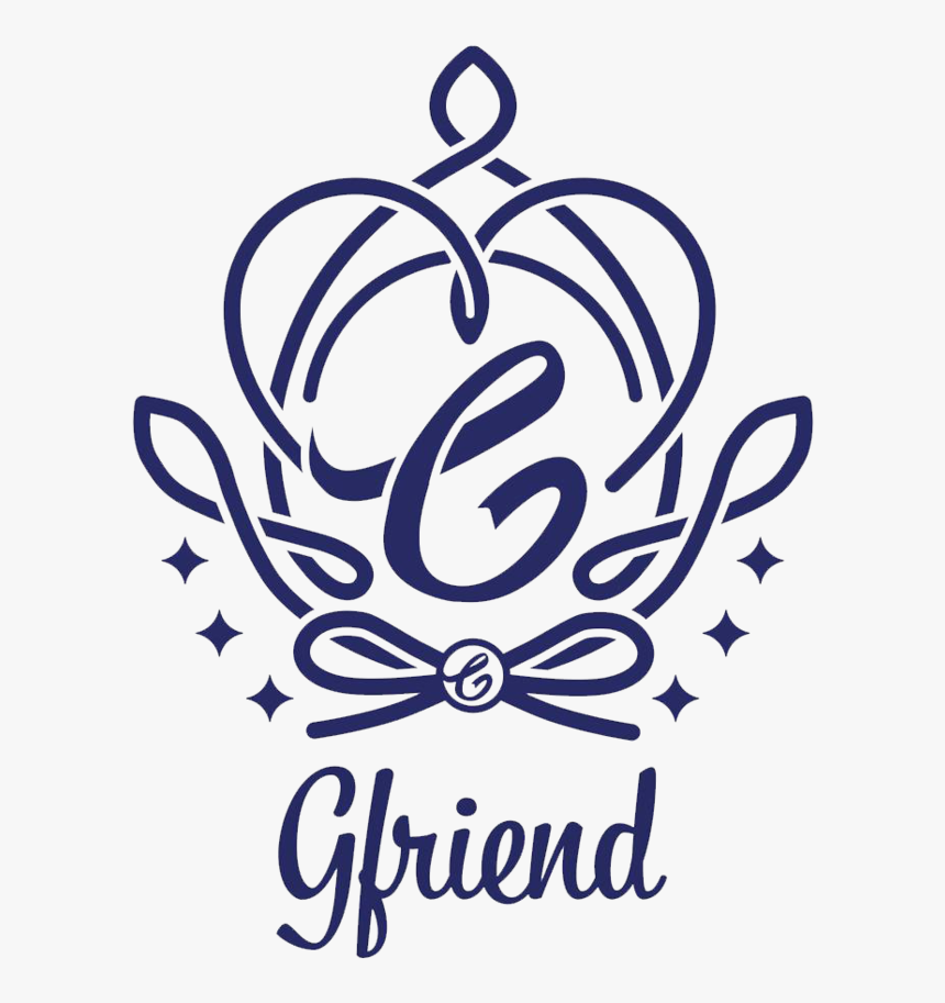 Transparent Gfriend Logo Png - Gfriend Logo Kpop, Png Download, Free Download