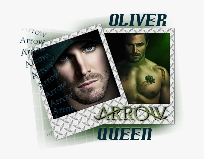 Transparent Oliver Queen Png - Graphic Design, Png Download, Free Download