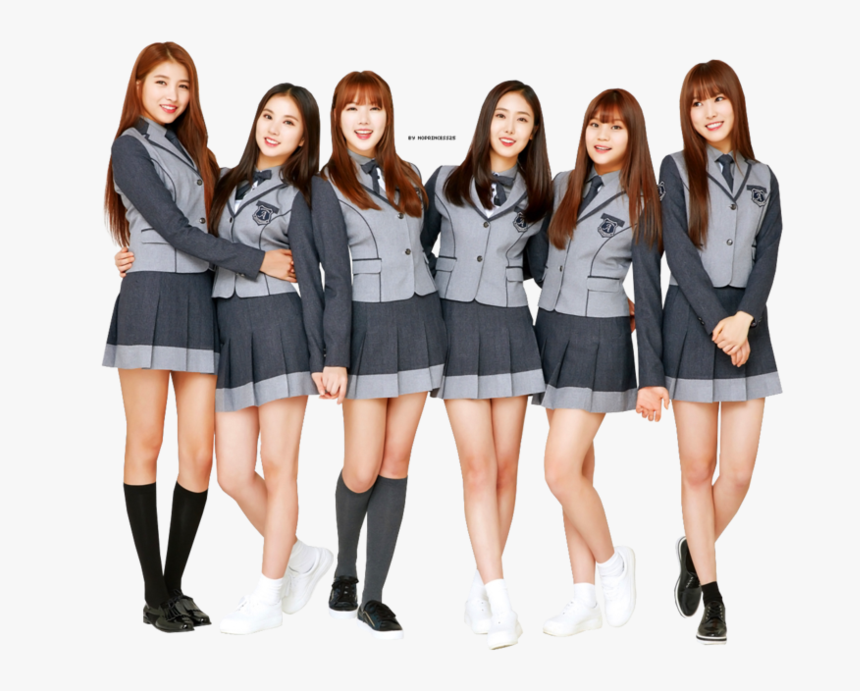 Thumb Image - Gfriend Png, Transparent Png, Free Download