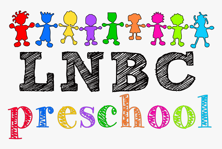 Preschool Font, HD Png Download, Free Download