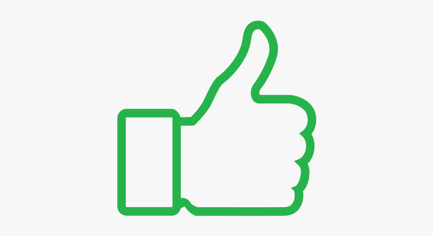 Safety - Icono Me Gusta Facebook Png, Transparent Png, Free Download