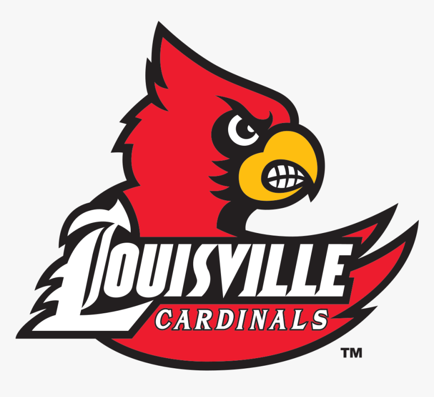 University Of Louisville Cardinals Logo, HD Png Download, Free Download