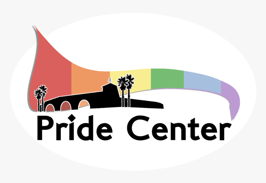 Picture Of The Pride Center Logo - Cal Poly Pomona Gay, HD Png Download, Free Download