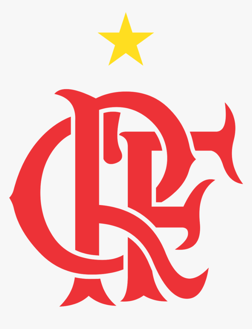 Clube De Regatas Do Flamengo Logo Vector - Flamengo Png, Transparent Png, Free Download