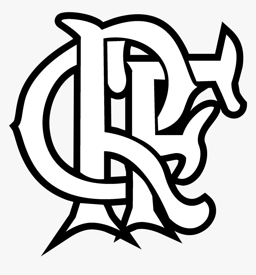 Crf Flamengo Png, Transparent Png, Free Download