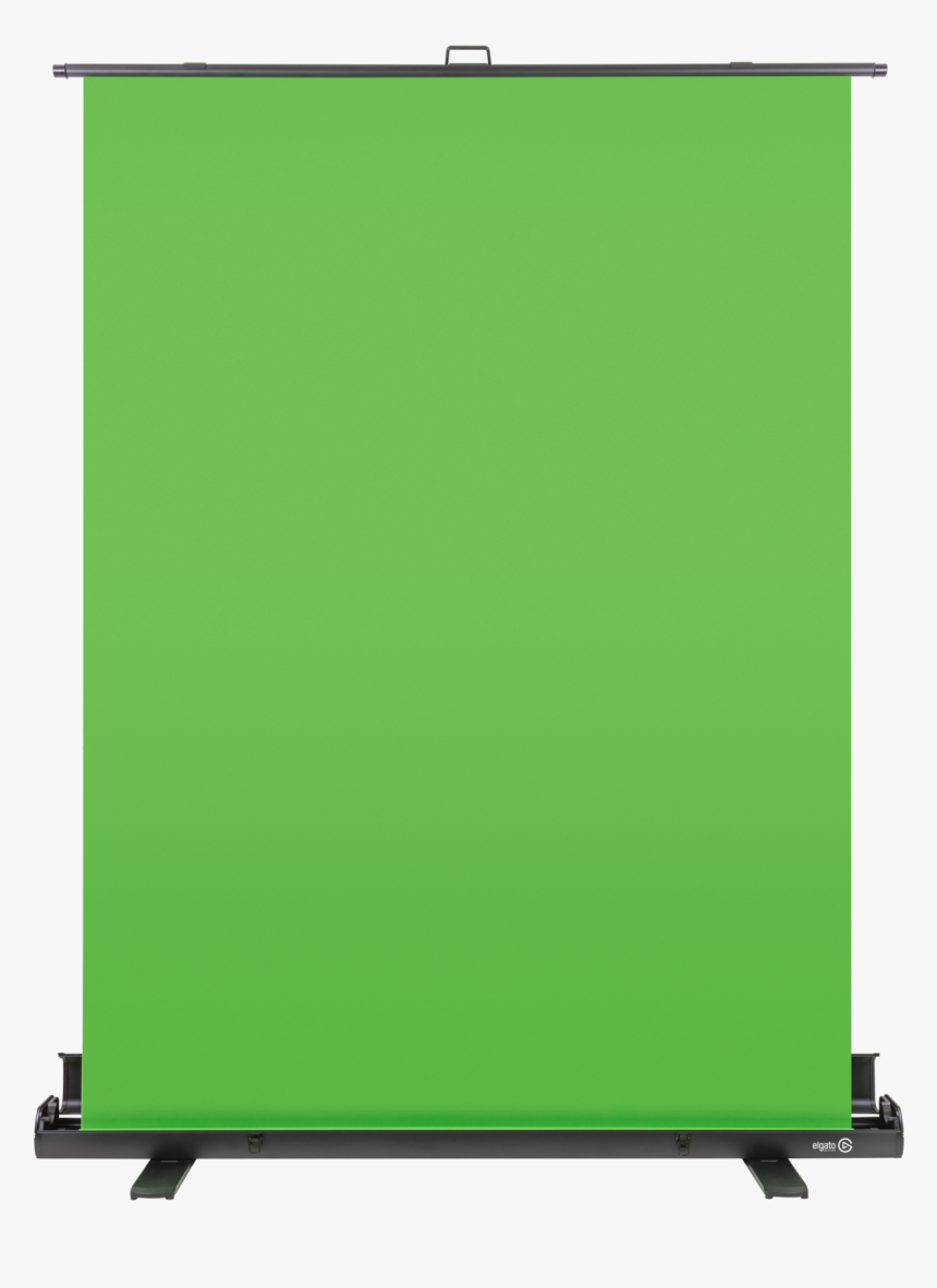 Elgato - Green Screen - Elgato Green Screen Size, HD Png Download, Free Download