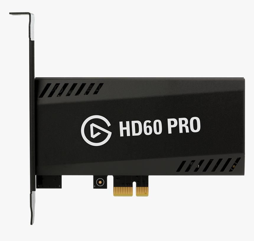 Elgato Game Capture Hd60 Pro - Elgato Hd60 Pro, HD Png Download, Free Download