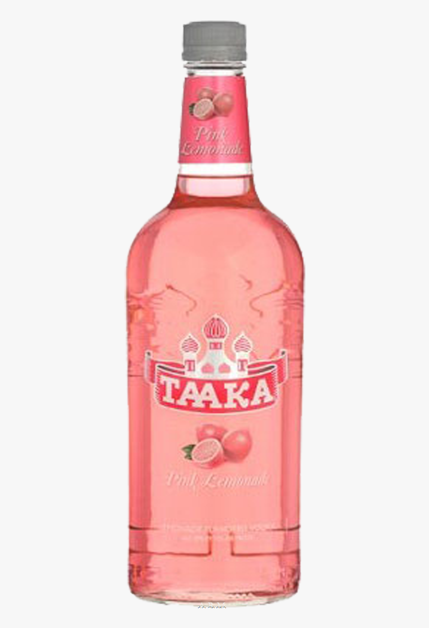 Taaka Vodka Pink Lemonade, HD Png Download, Free Download