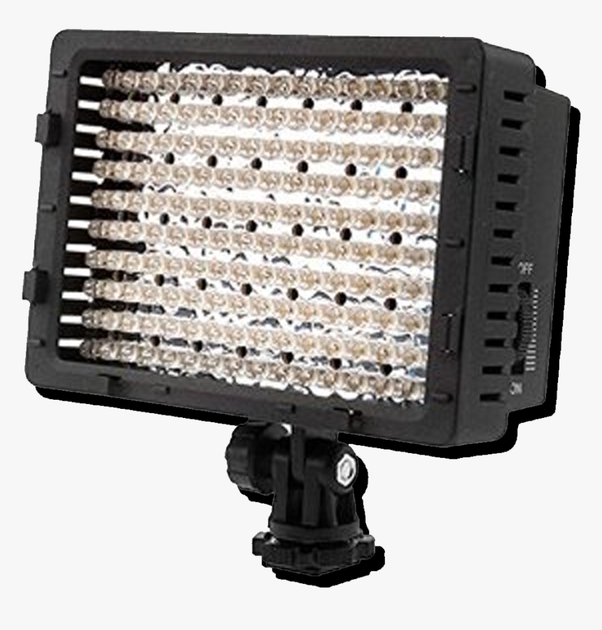 Led-ligth Orig - Neewer 160 Led, HD Png Download, Free Download