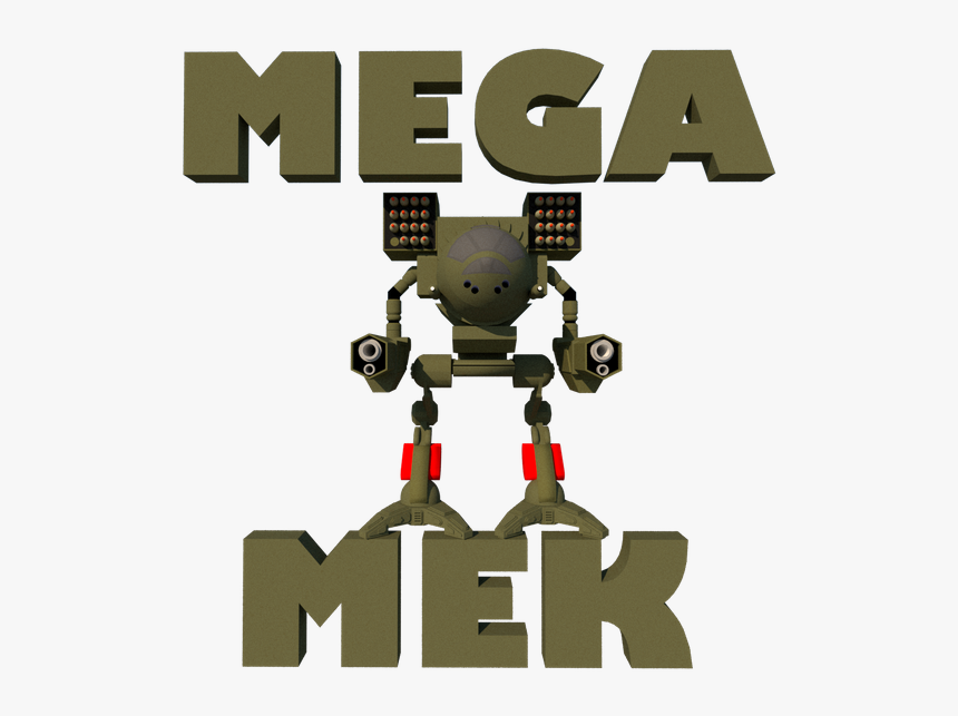 Megamek Logo - Cartoon, HD Png Download, Free Download