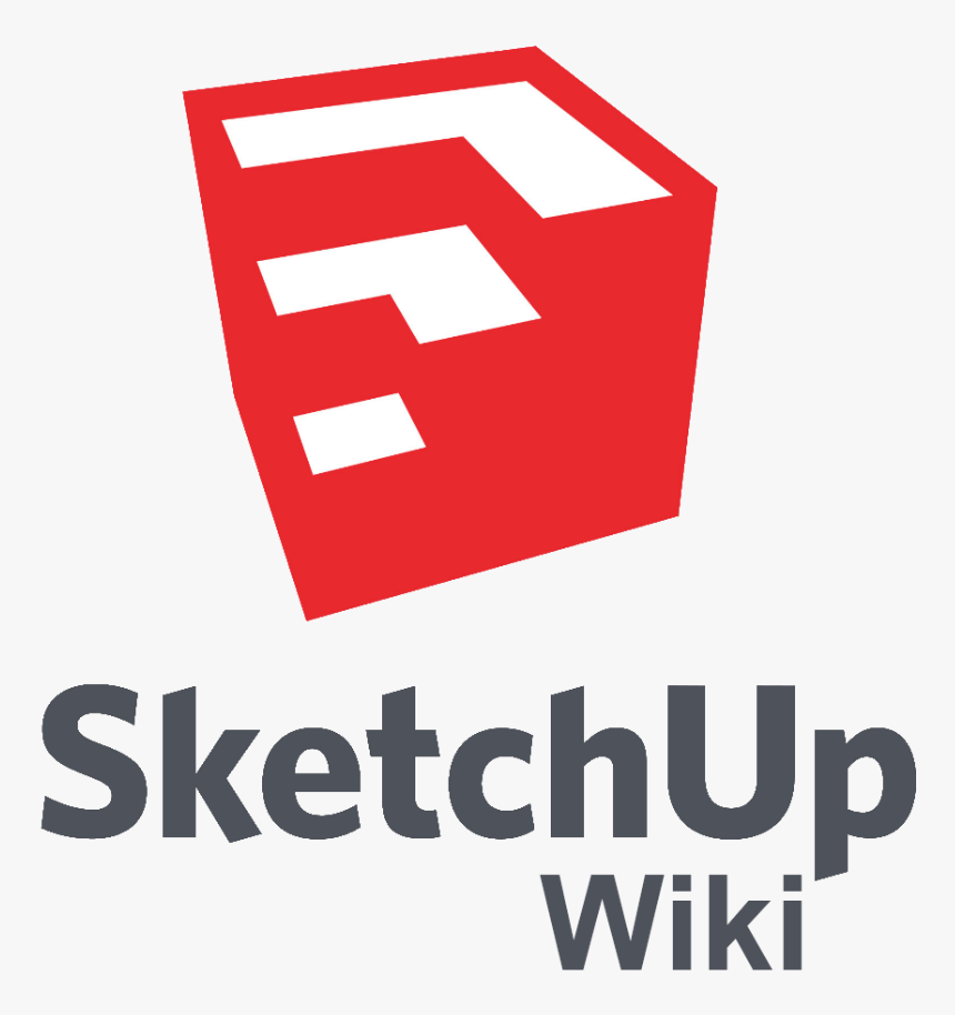 Sketchup Logo Png -sketchup Wiki Community - Poster, Transparent Png, Free Download