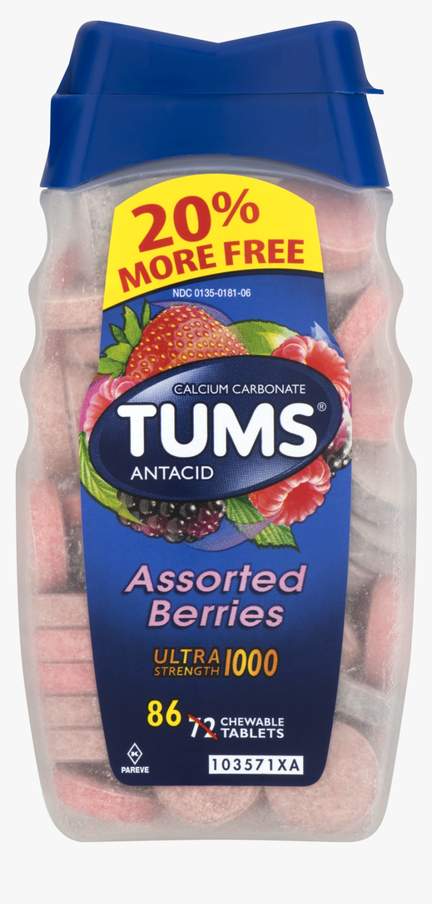 Transparent Tums Png - Tums Antacid, Png Download, Free Download