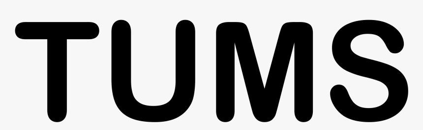 Tums Logo Transparent Png, Png Download, Free Download