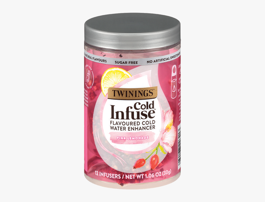 Twinings Cold Infuse Water Enhancer Flavors, HD Png Download, Free Download