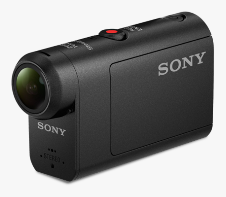 Hdras50 - Sony Action Cam Hdr As50, HD Png Download, Free Download