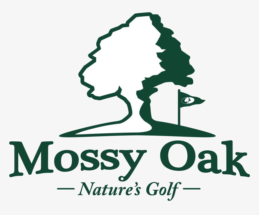 Mossy Oak Golf Club Logo, HD Png Download, Free Download