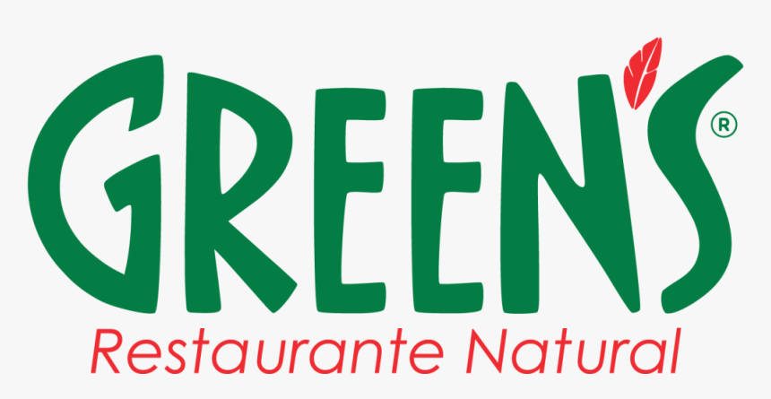 Greens Restaurante Natural, HD Png Download, Free Download