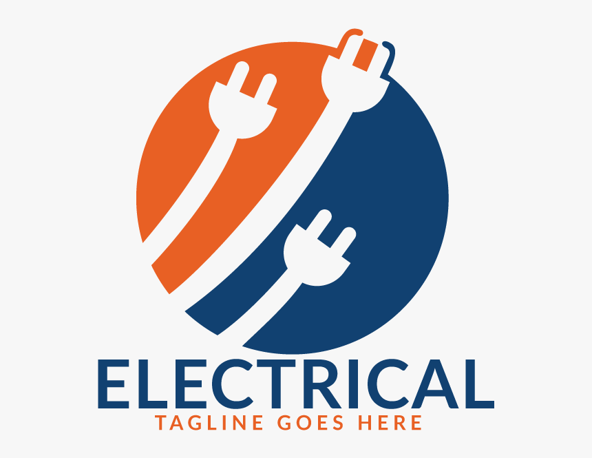 Transparent Electric Plug Png - Electrical Company Logo, Png Download, Free Download