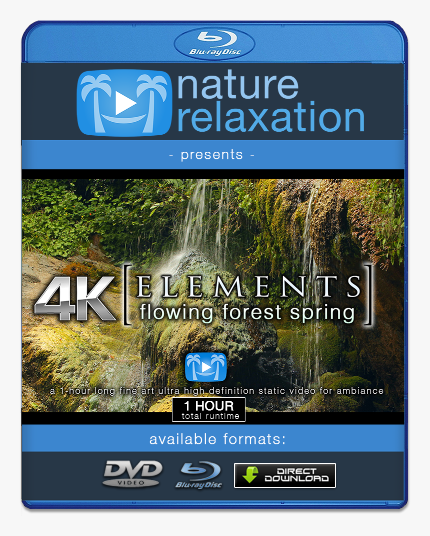 "flowing Forest Spring - Vertical Full Hd Video, HD Png Download, Free Download