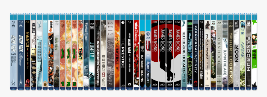 Spine Of Dvd Case, HD Png Download, Free Download