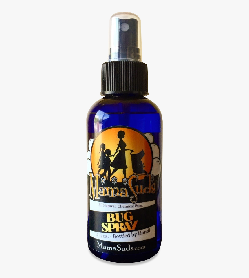 Mamasuds Bug Spray - Mane, HD Png Download, Free Download