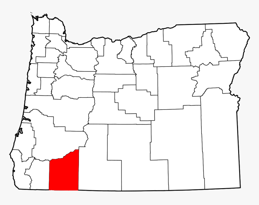 Douglas County Oregon, HD Png Download, Free Download