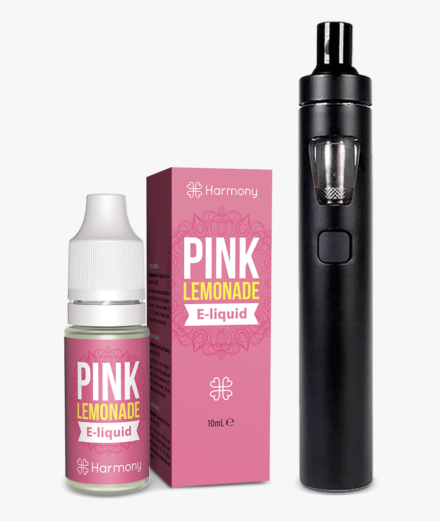 Harmony Liquid Pink Lemonade, HD Png Download, Free Download