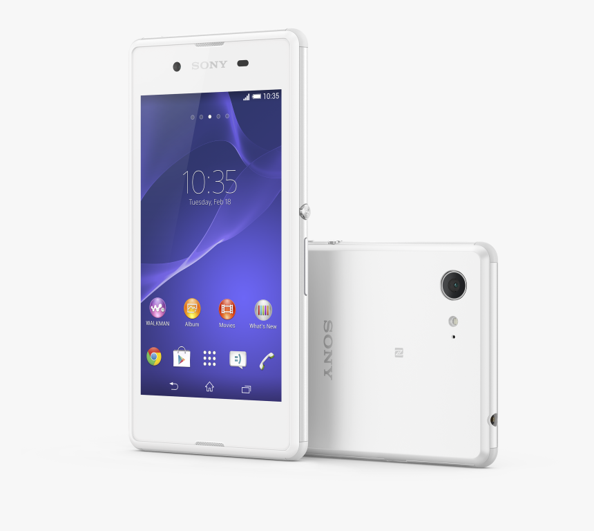 Sony Xperia M12, HD Png Download, Free Download