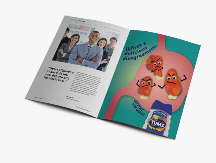 Brochure, HD Png Download, Free Download