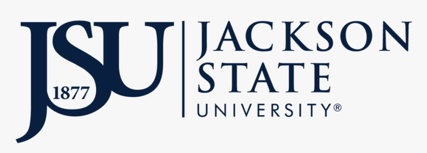 2019 Jackson State University - Jackson State University Jsu Logo, HD Png Download, Free Download