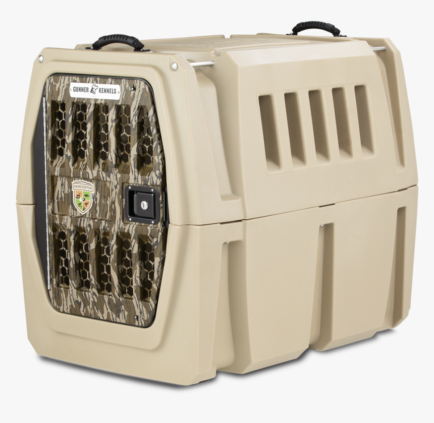 Mossy Oak Bottomland Large Dog Crate - Gunner Kennels Xl, HD Png Download, Free Download