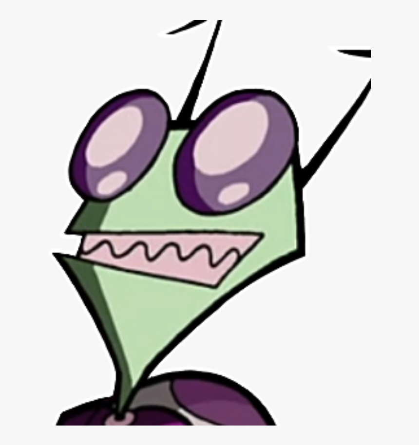 Transparent Tallest Invader Zim, HD Png Download, Free Download