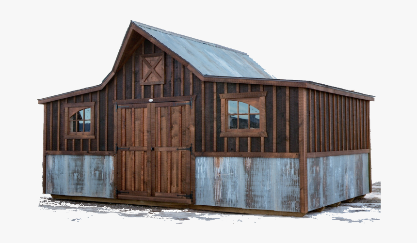 Board And Batten Barn, HD Png Download, Free Download