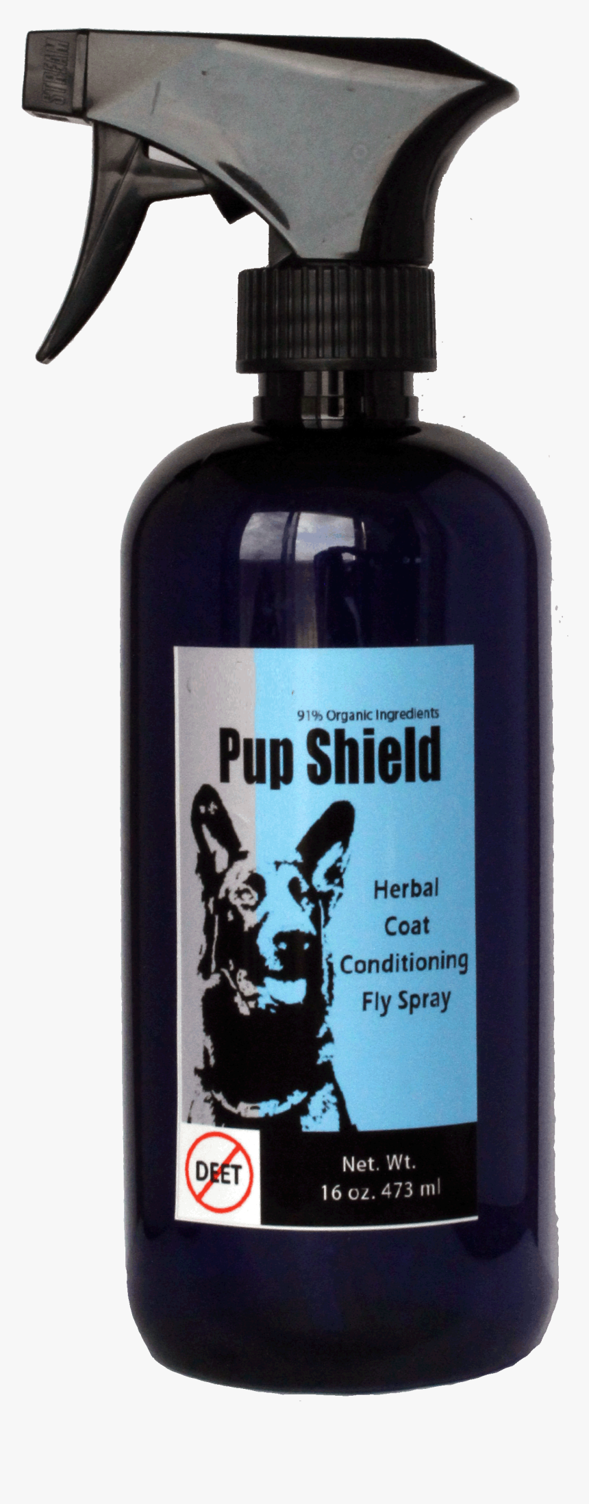 Image Of Pup Shield Bug Spray For Dogs, HD Png Download, Free Download