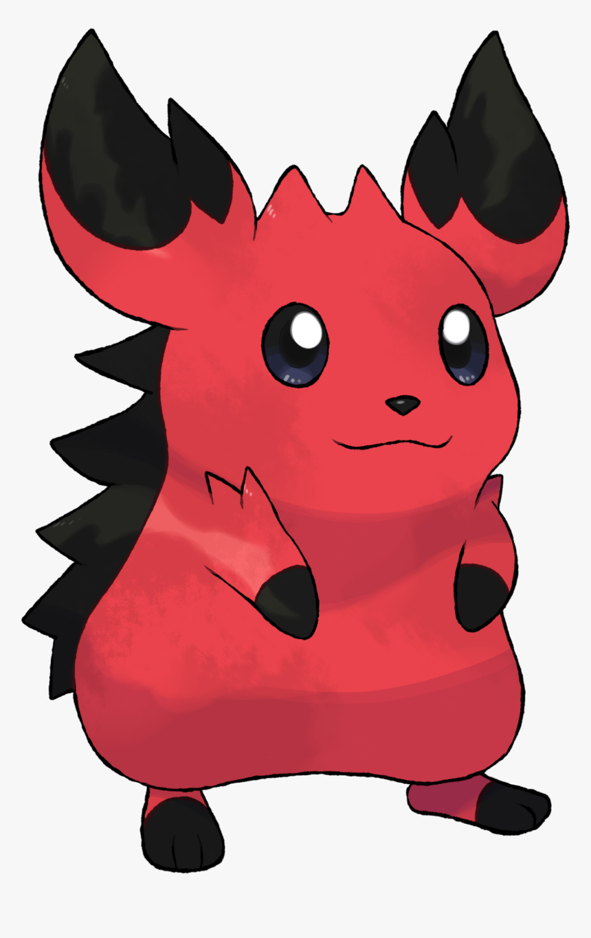 Beta Design Pokemon Honoguma, HD Png Download, Free Download