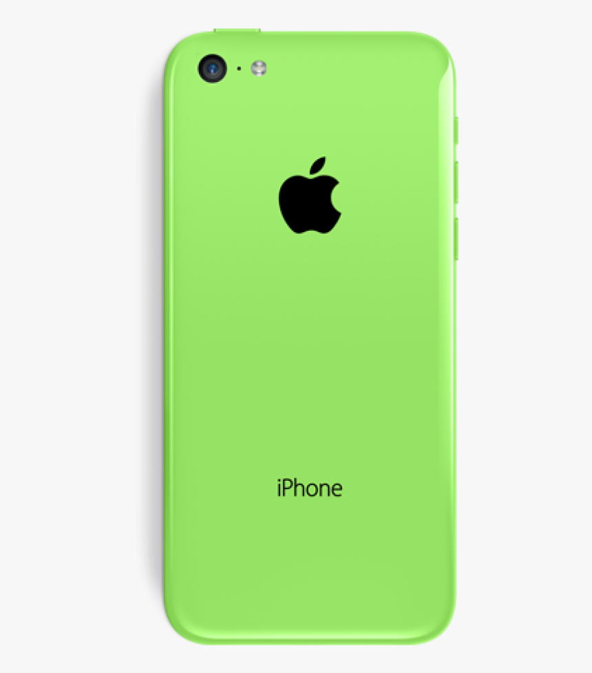 Mobile Phone Case,green,mobile Phone Device,material - Iphone 5c Color Green 32 Gb, HD Png Download, Free Download