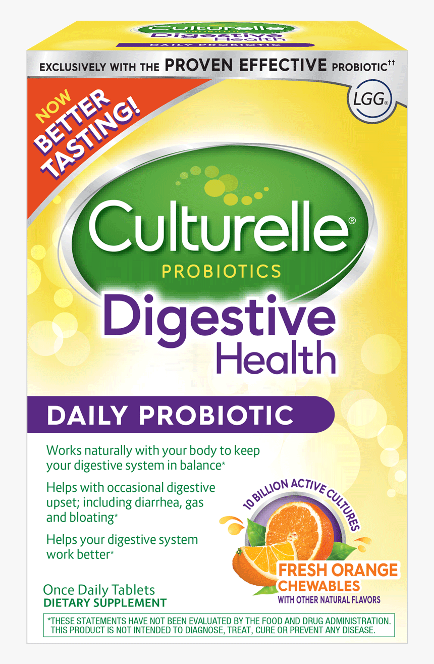 Culturelle Chewable, HD Png Download, Free Download