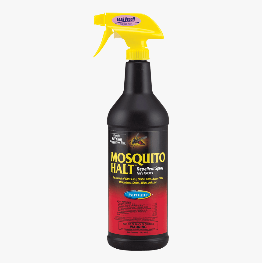 Horse Mosquito Repellent, HD Png Download, Free Download