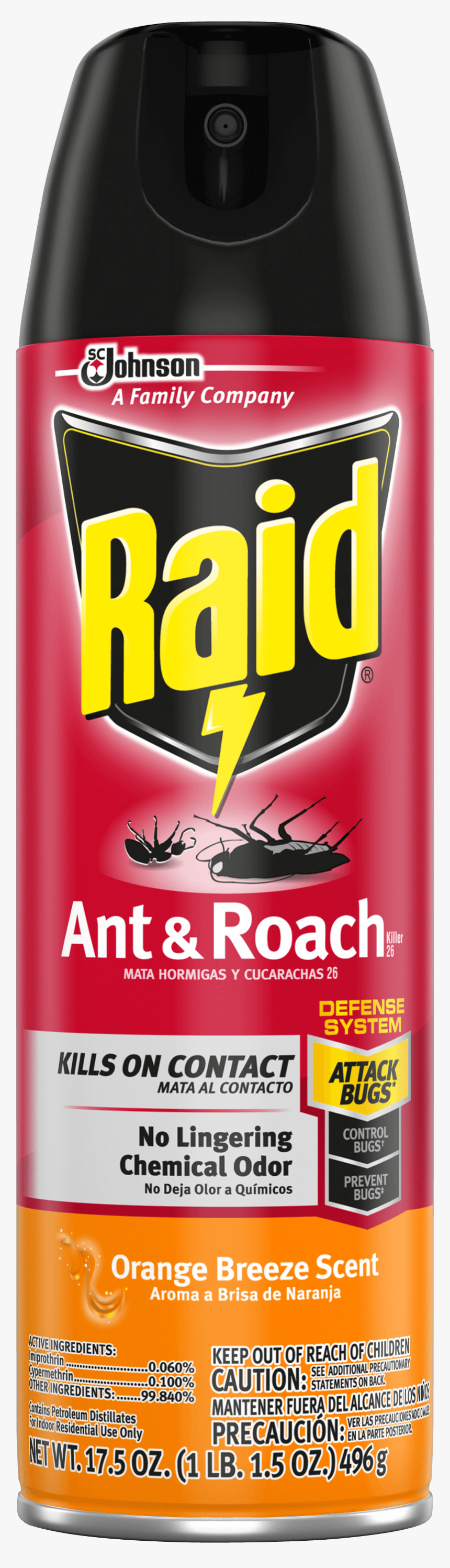 Raid Bug Spray Meme, HD Png Download, Free Download