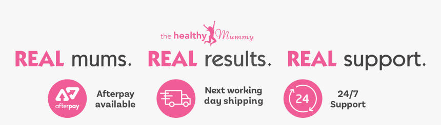 The Healthy Mummy - Circle, HD Png Download, Free Download