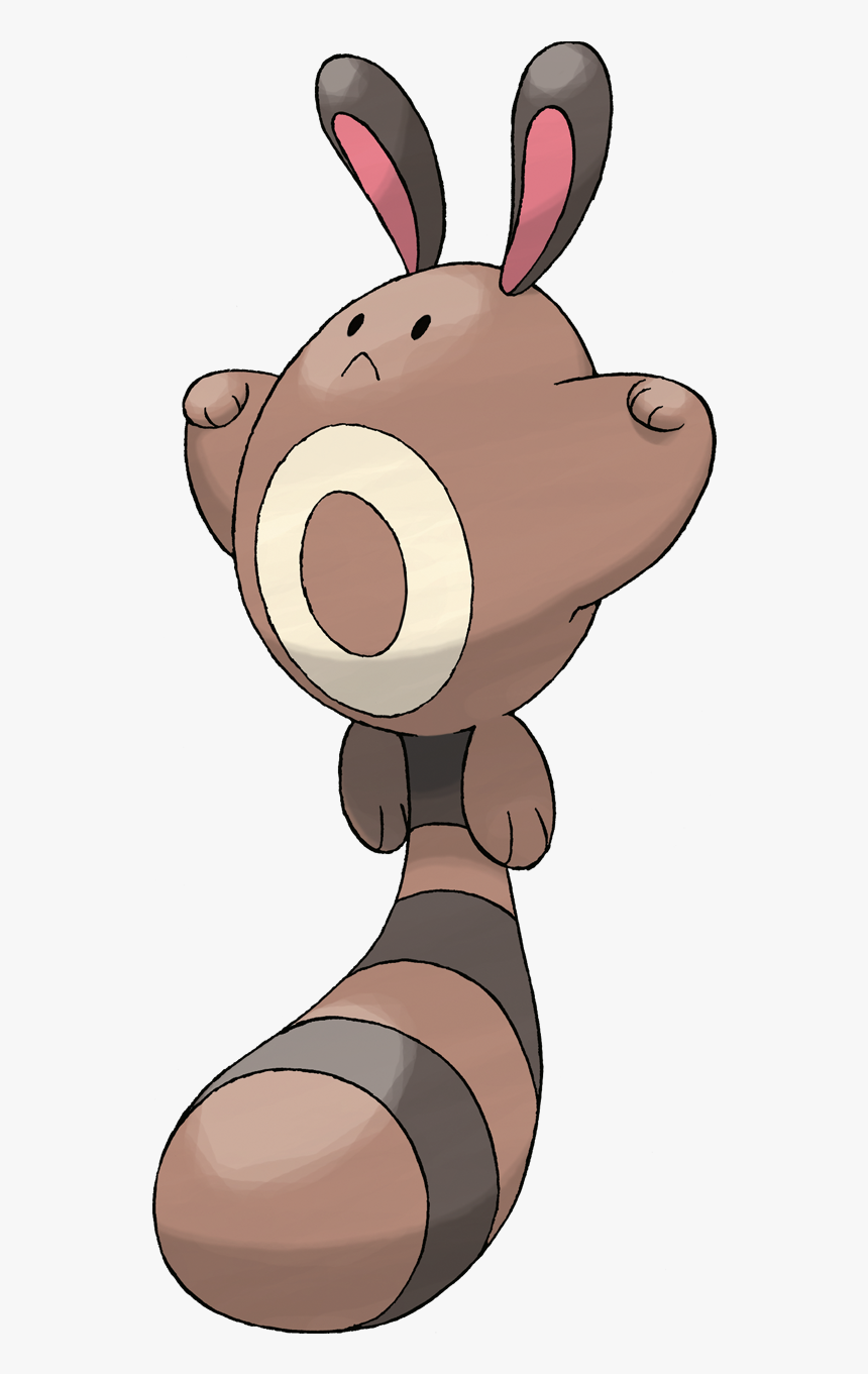Pokemon Sentret, HD Png Download, Free Download