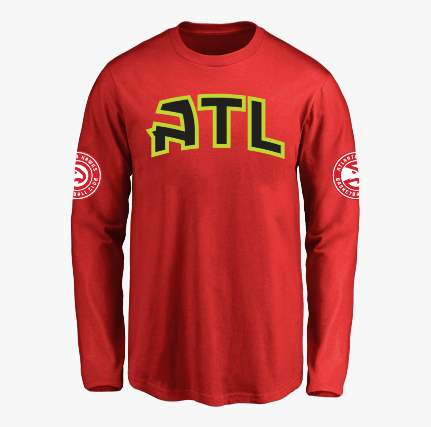 Atanta Hawks Merchandise - Atlanta Hawks, HD Png Download, Free Download